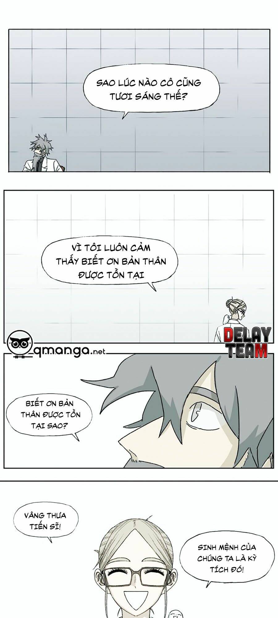 Đại Chiến Muỗi Biến Dị: Chapter 41