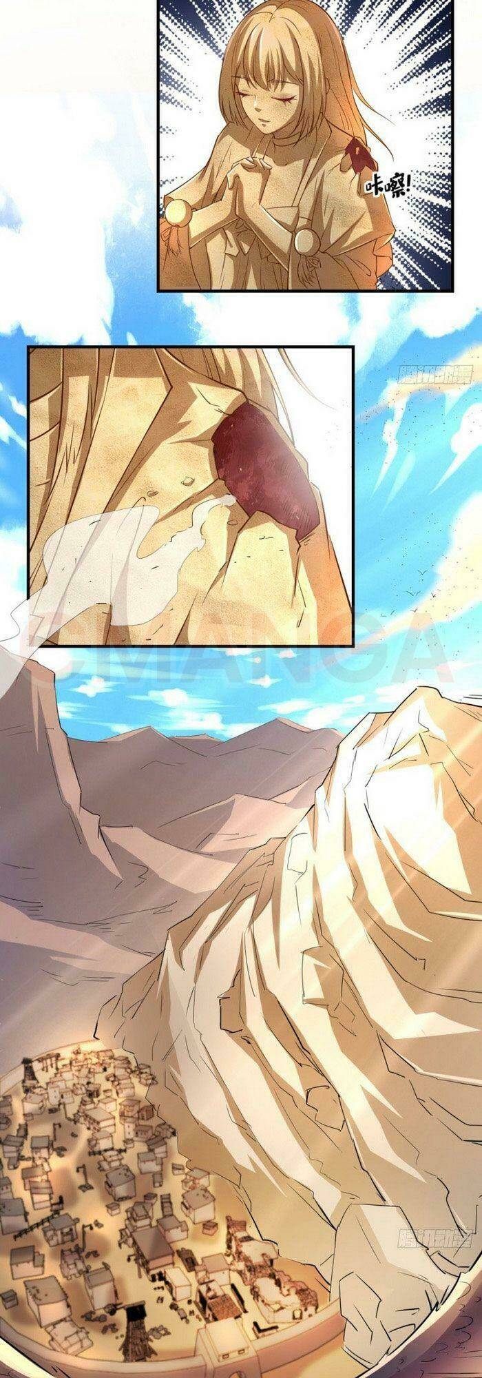 Tà Du Ký: Chapter 31