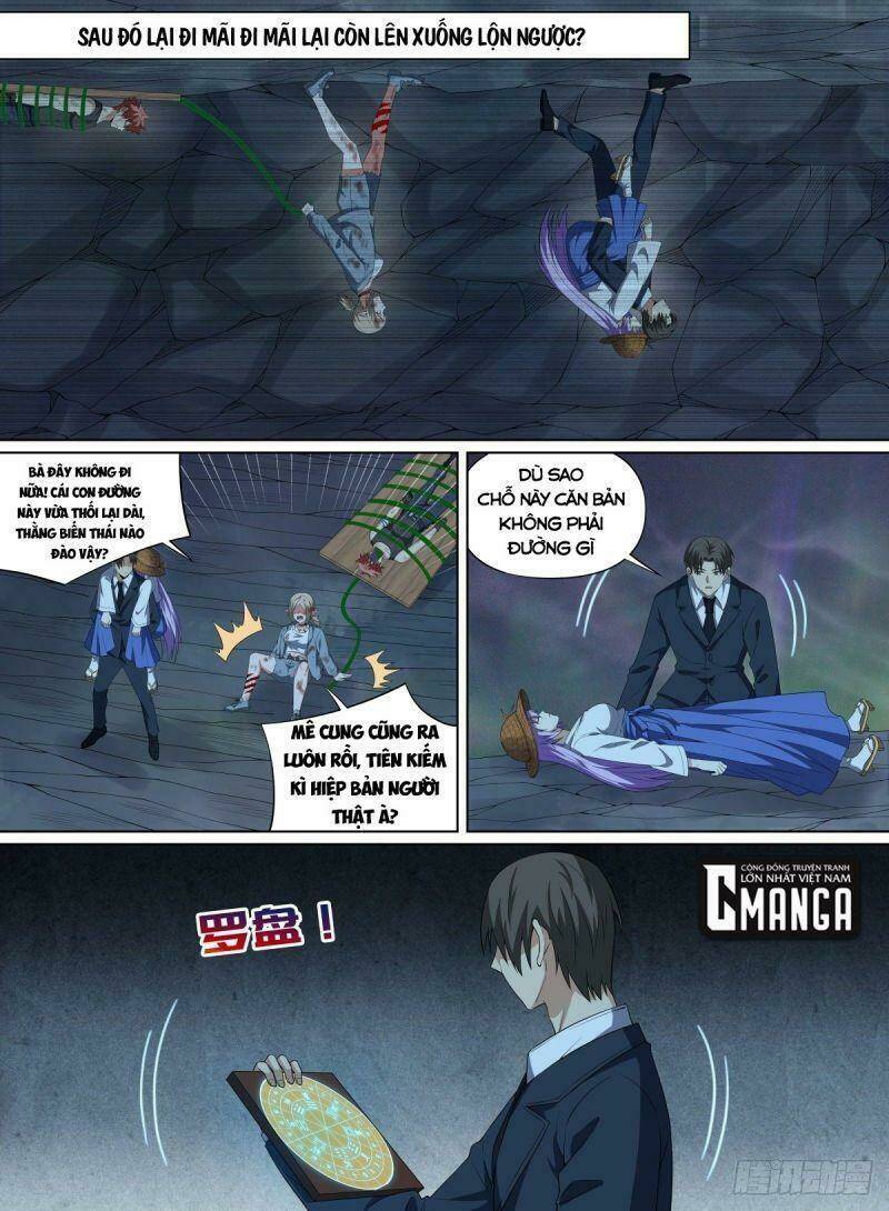 Võ Lực Chí Mạng: Chapter 115