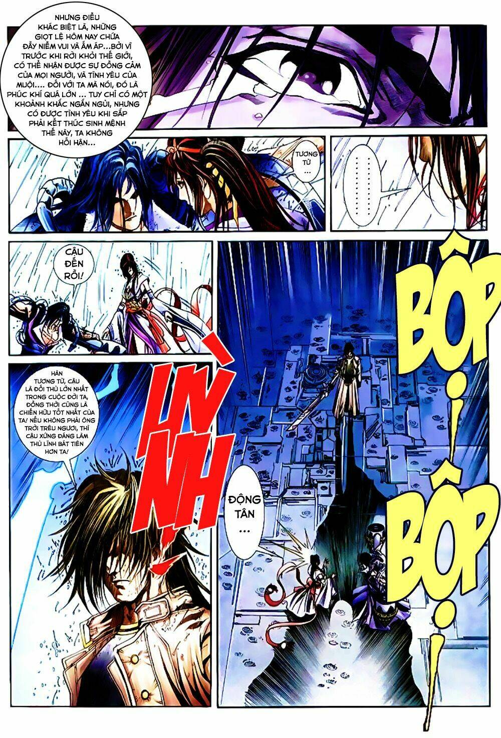 Bát Tiên Đạo: Chapter 27