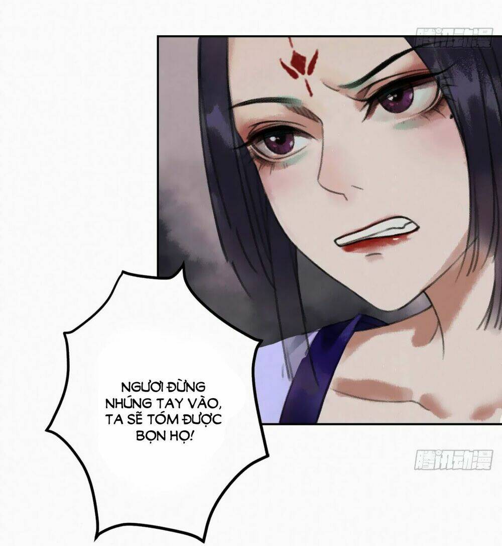 Giấc Mộng Nam Triều: Chapter 4
