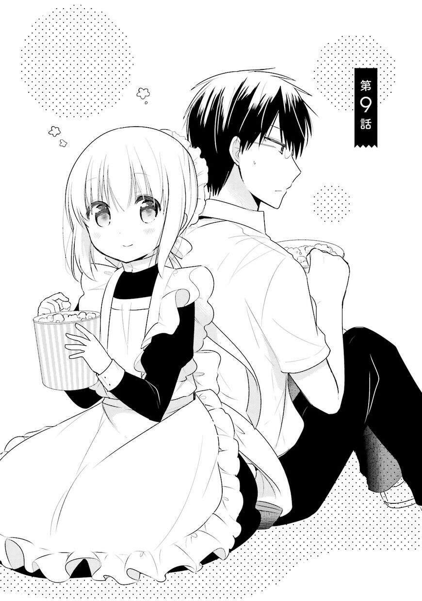 Orenchi No Maid-San: Chapter 9