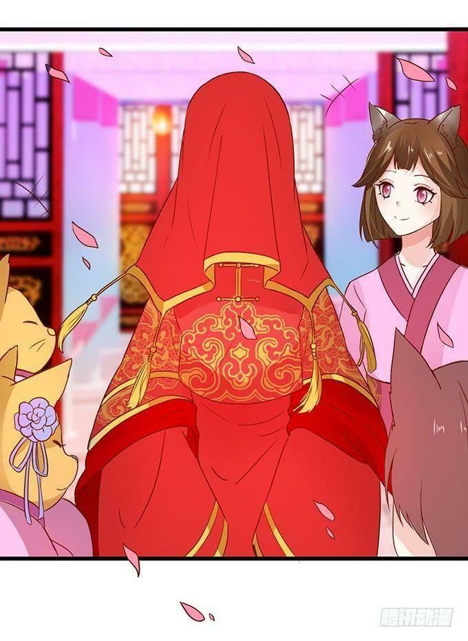 Hồ Tiên Hung Bạo: Chapter 61