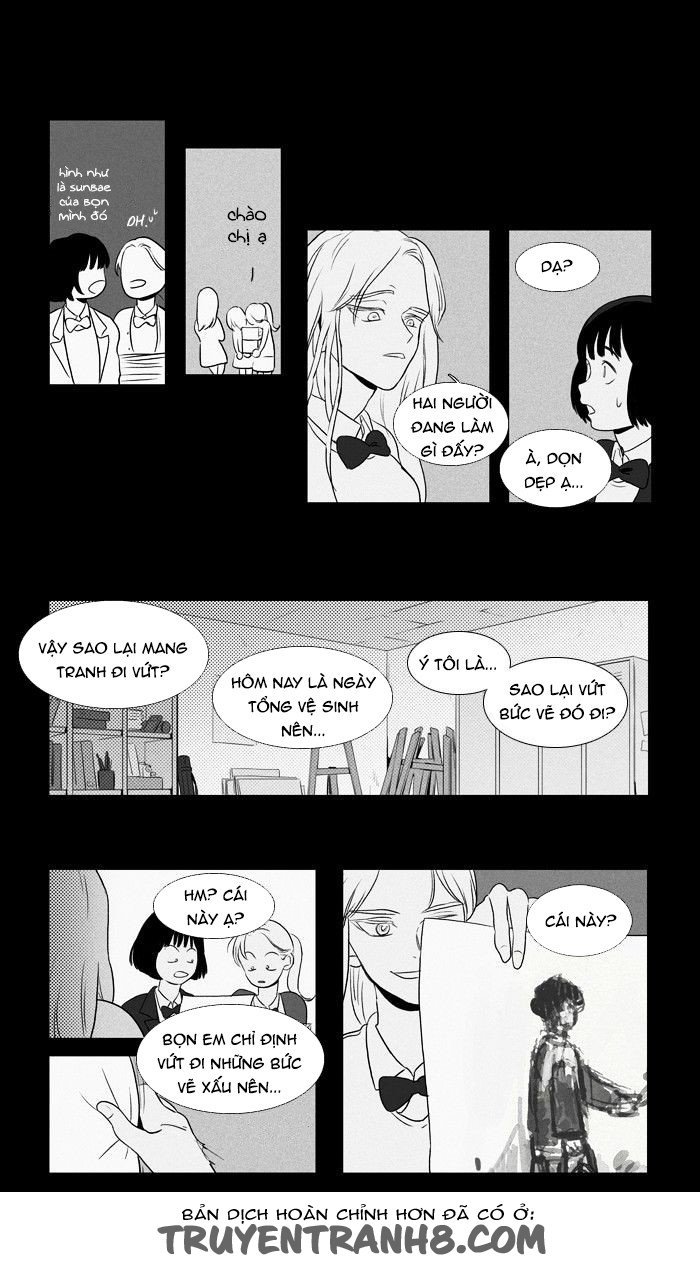 Cheese In The Trap: Chapter 120