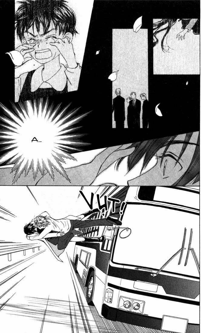 Romeo Và Juliet Hiện Đại: Chapter 24