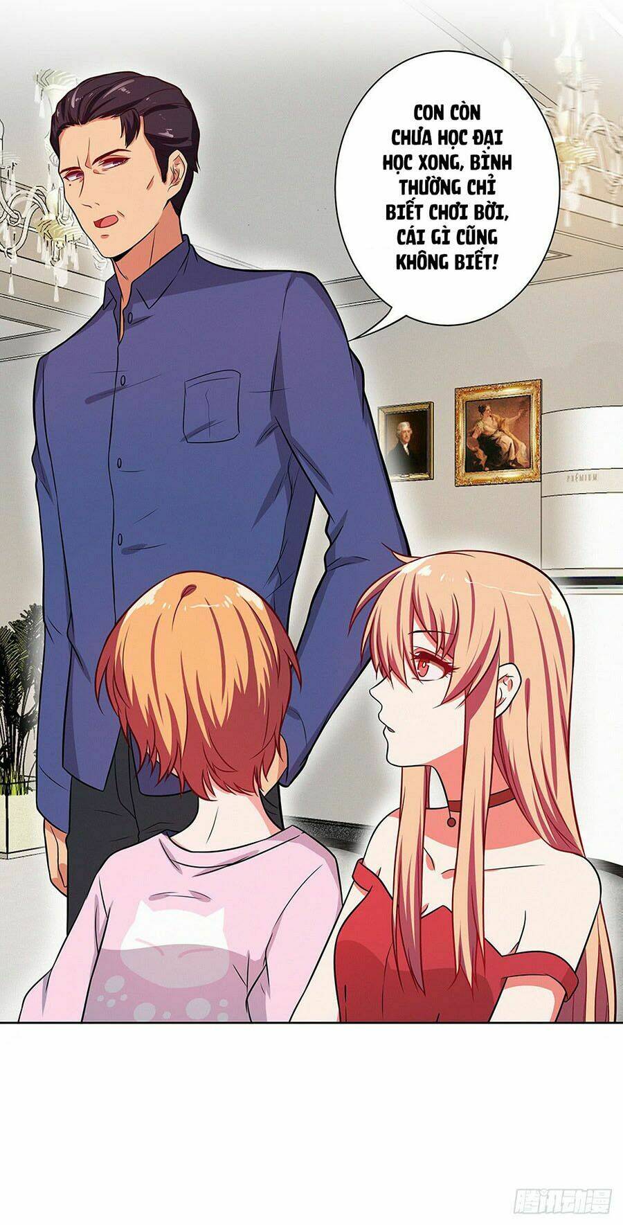 Trọng Sinh Quý Thê Chi Phục Thù Hoa Lệ: Chapter 20