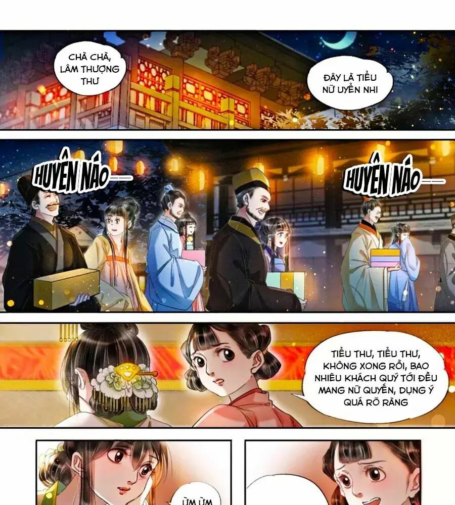 Nhà Ta Có Tiểu Thiếp: Chapter 175