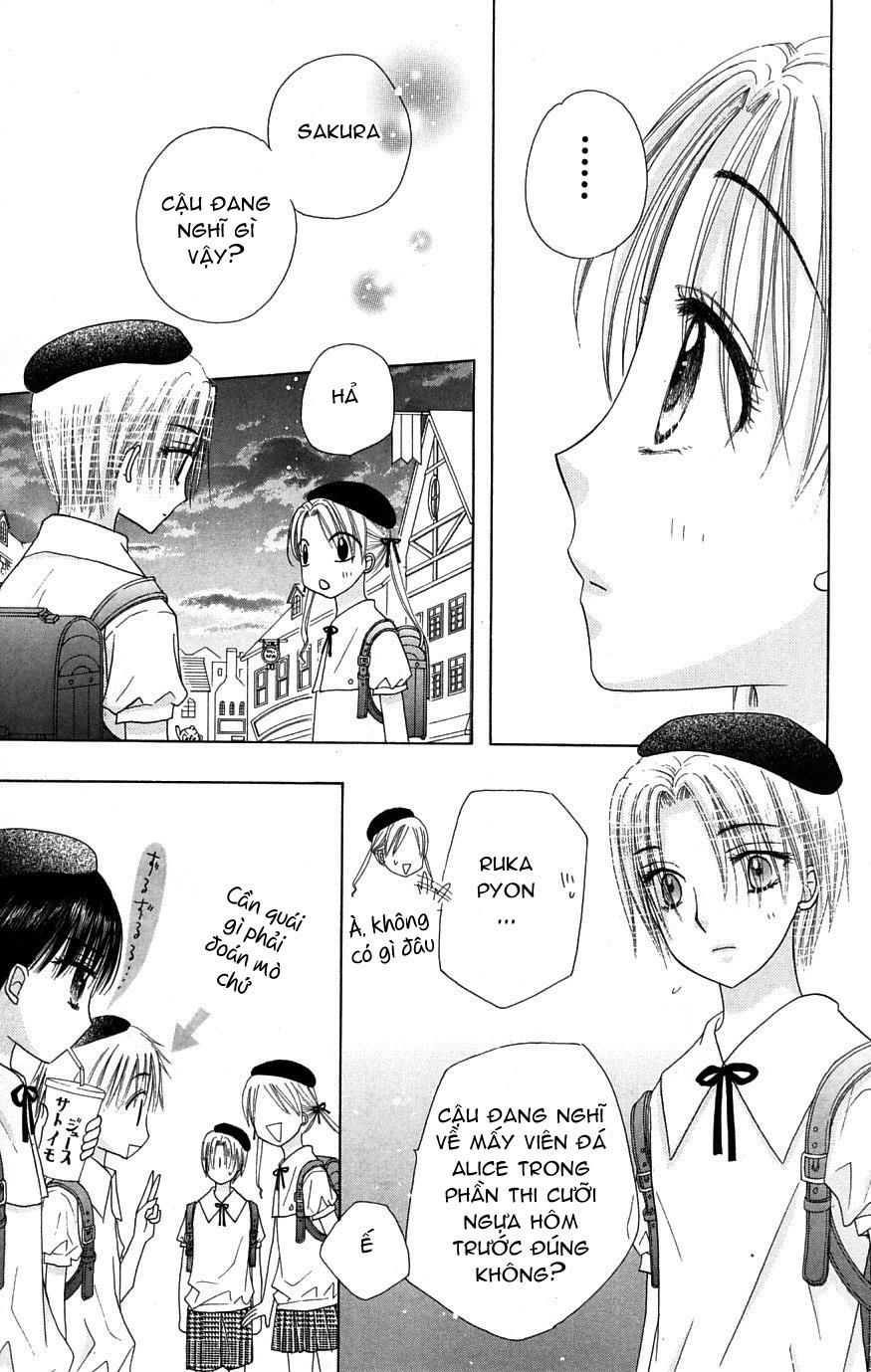 Học Viện Alice: Chapter 89