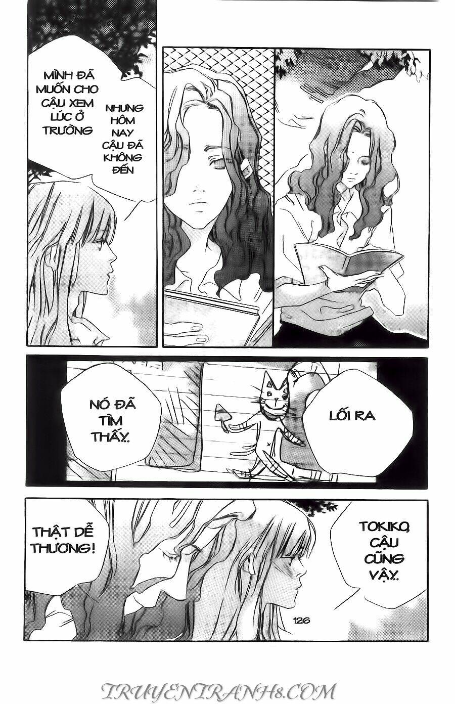 Ngày Hóa Bướm: Chapter 4