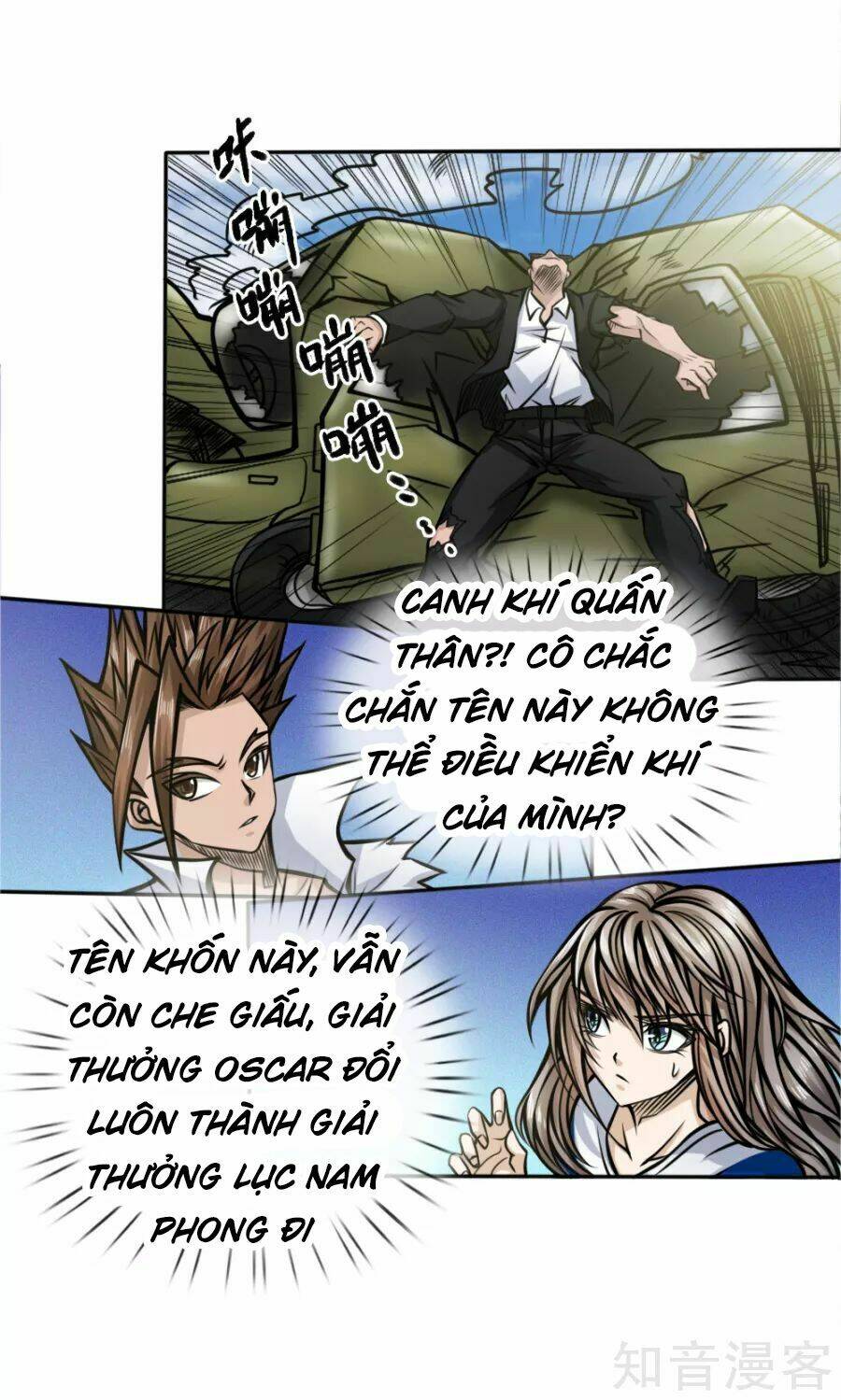 Tuyệt Thế Binh Vương: Chapter 42