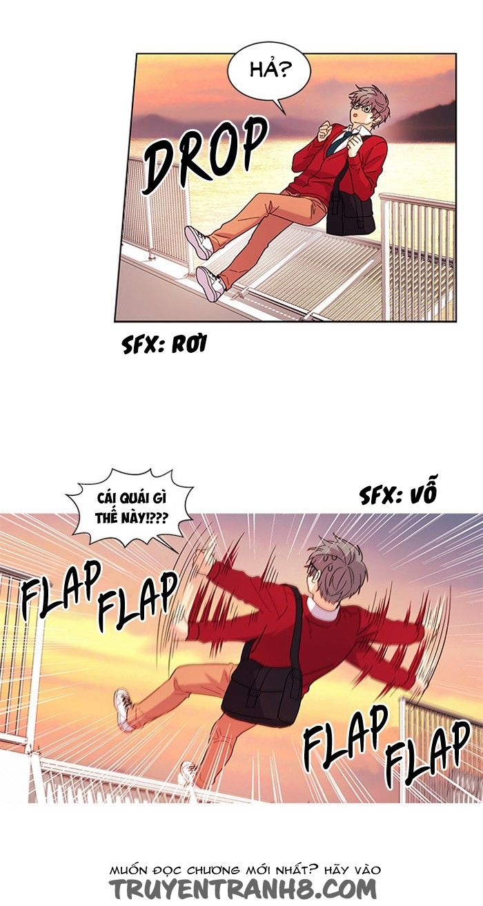 Cô Bạn Gái Kì Lạ Của Tôi: Chapter 29