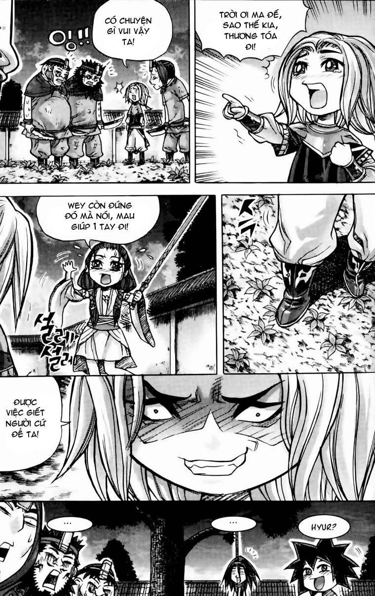 Diêm Đế: Chapter 186