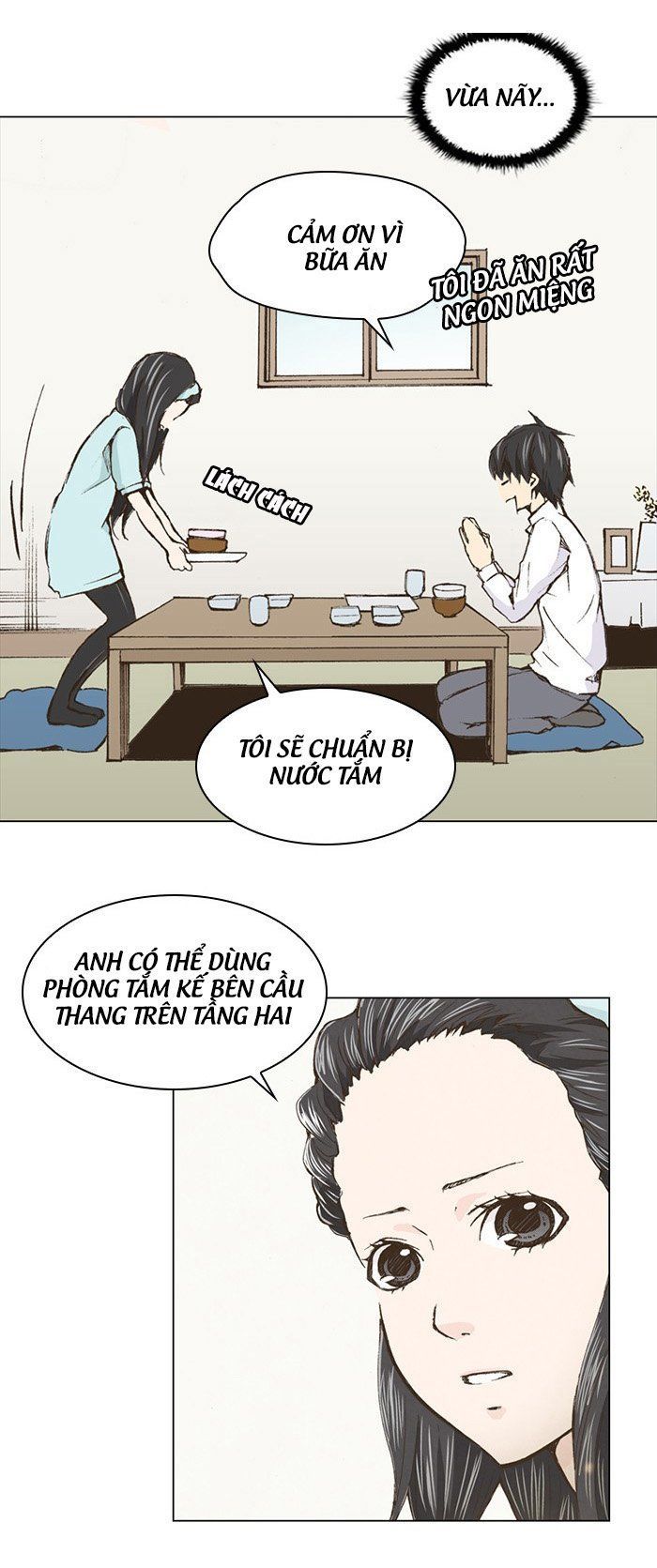 Làm Vợ Anh, Em Nhé: Chapter 4