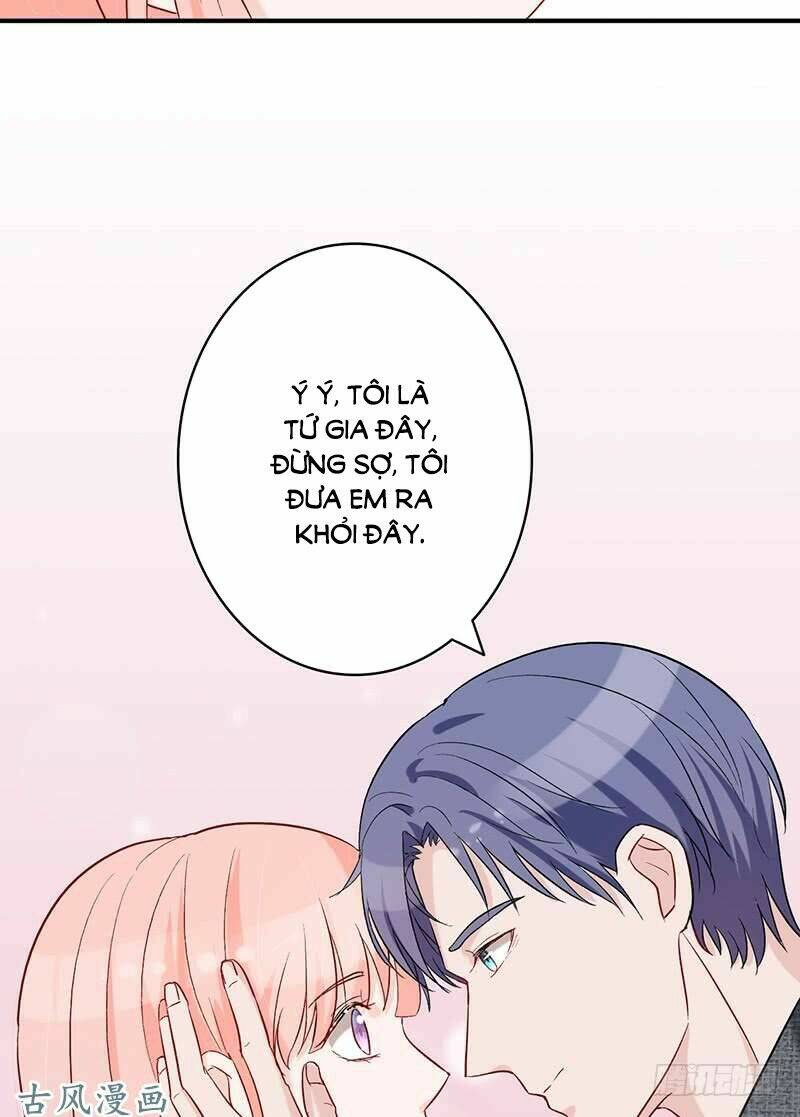 Manh Thê Khó Dỗ: Chapter 53