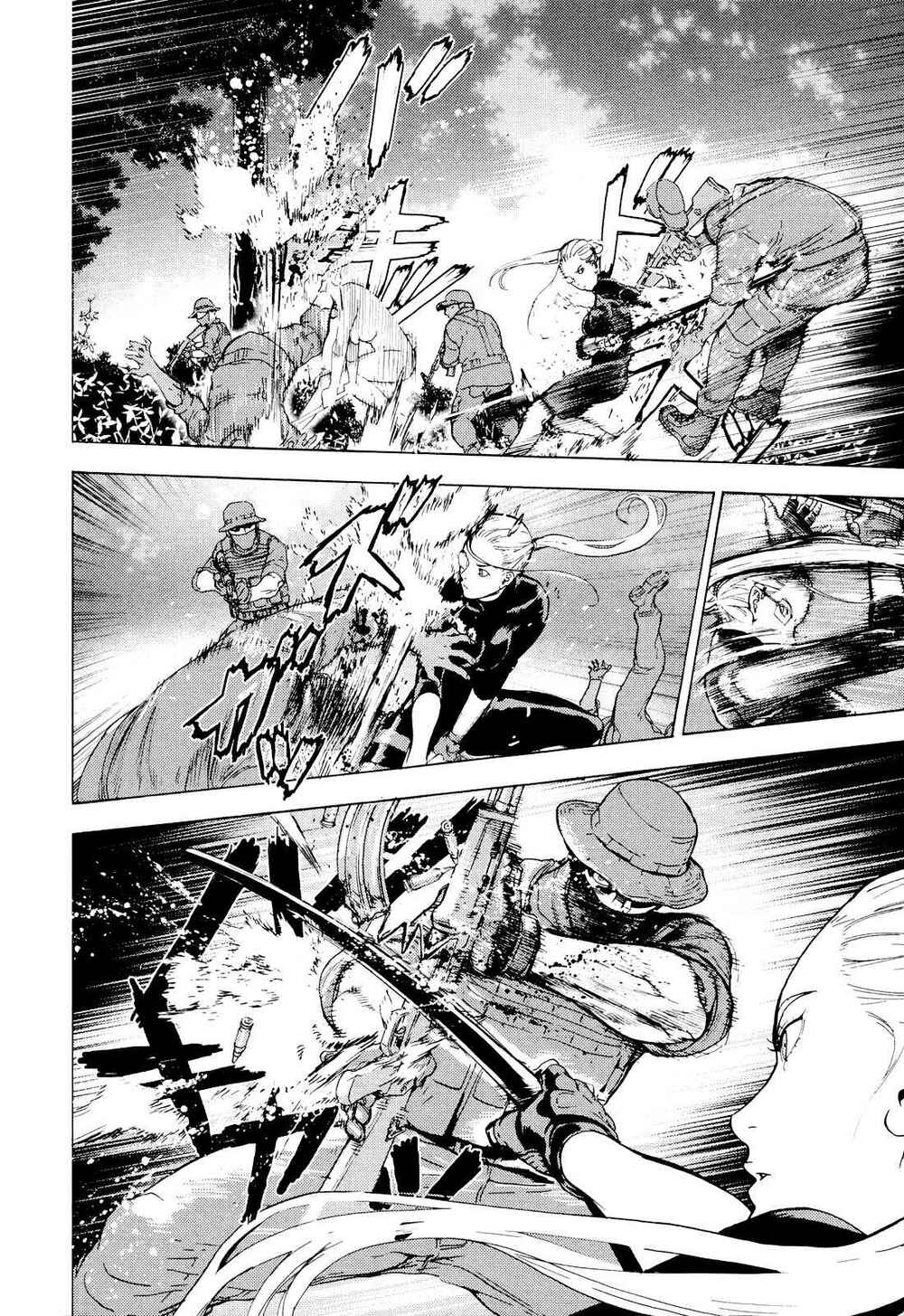 Until Death Do Us Part: Chapter 187