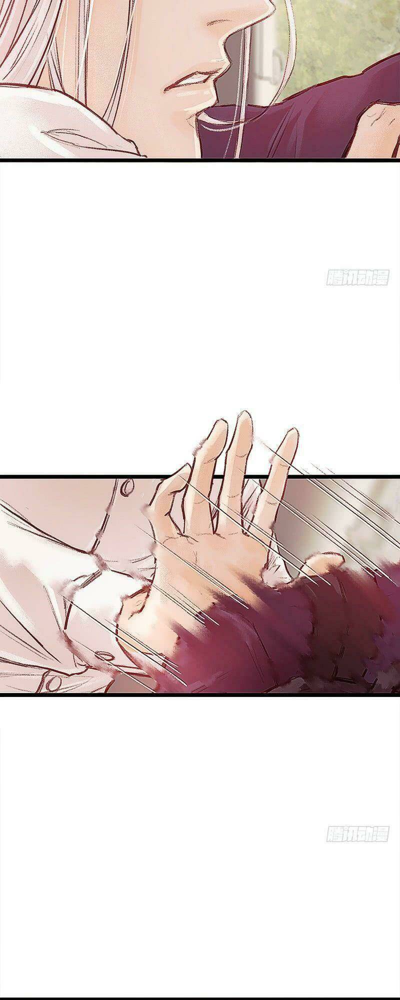 Hữu Yêu Lai Chi Họa Trung Tiên: Chapter 6