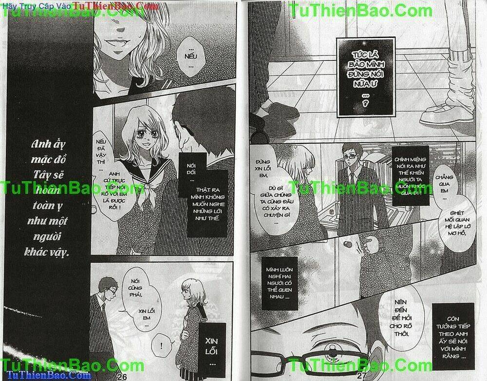 Bí Mật Của Cặp Song Sinh: Chapter 2