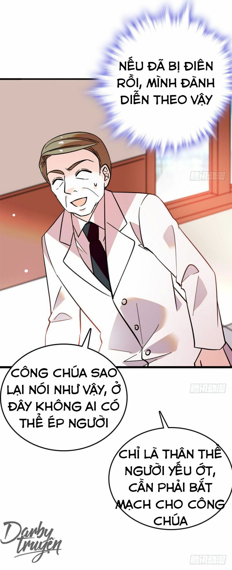 Thịnh Thế Lê Hoa Điện: Chapter 4