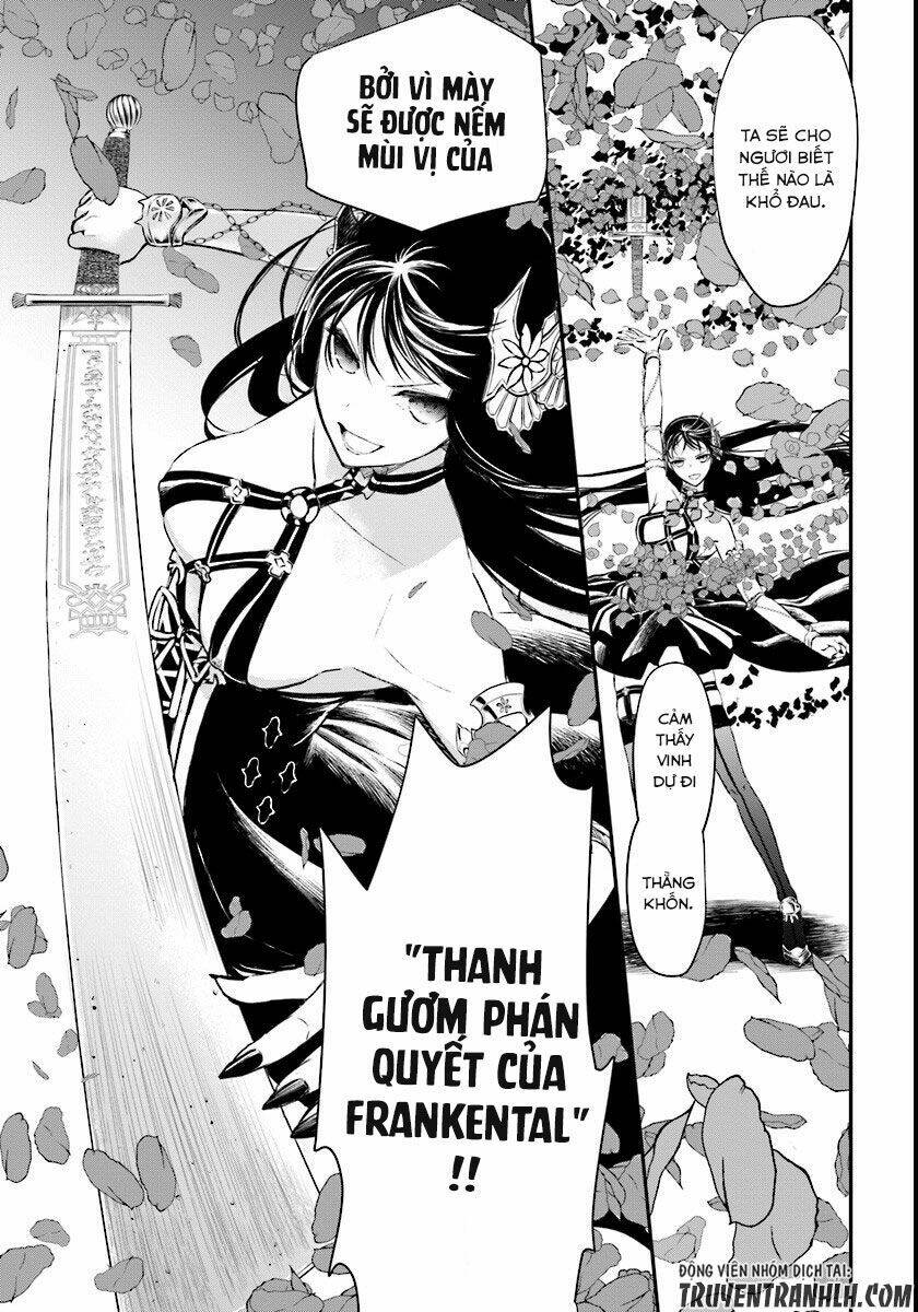 Isekai Goumon Hime: Chapter 3