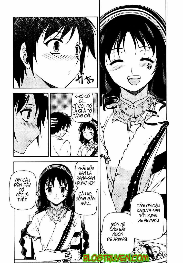 Freezing: Chapter 11