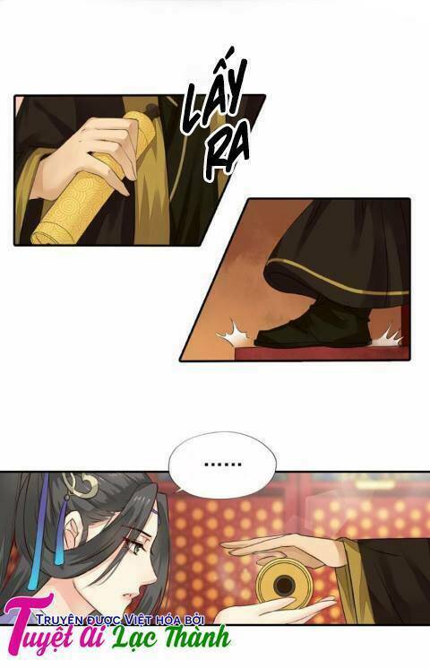 Cô Phương Bất Tự Thưởng (Màu): Chapter 26