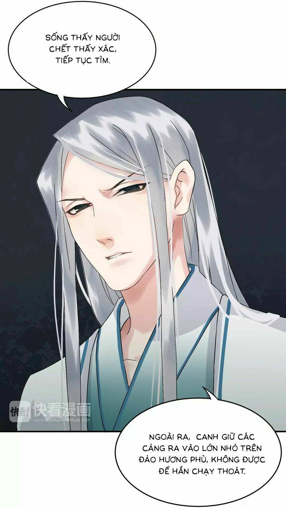 Bồng Sơn Viễn: Chapter 2.5