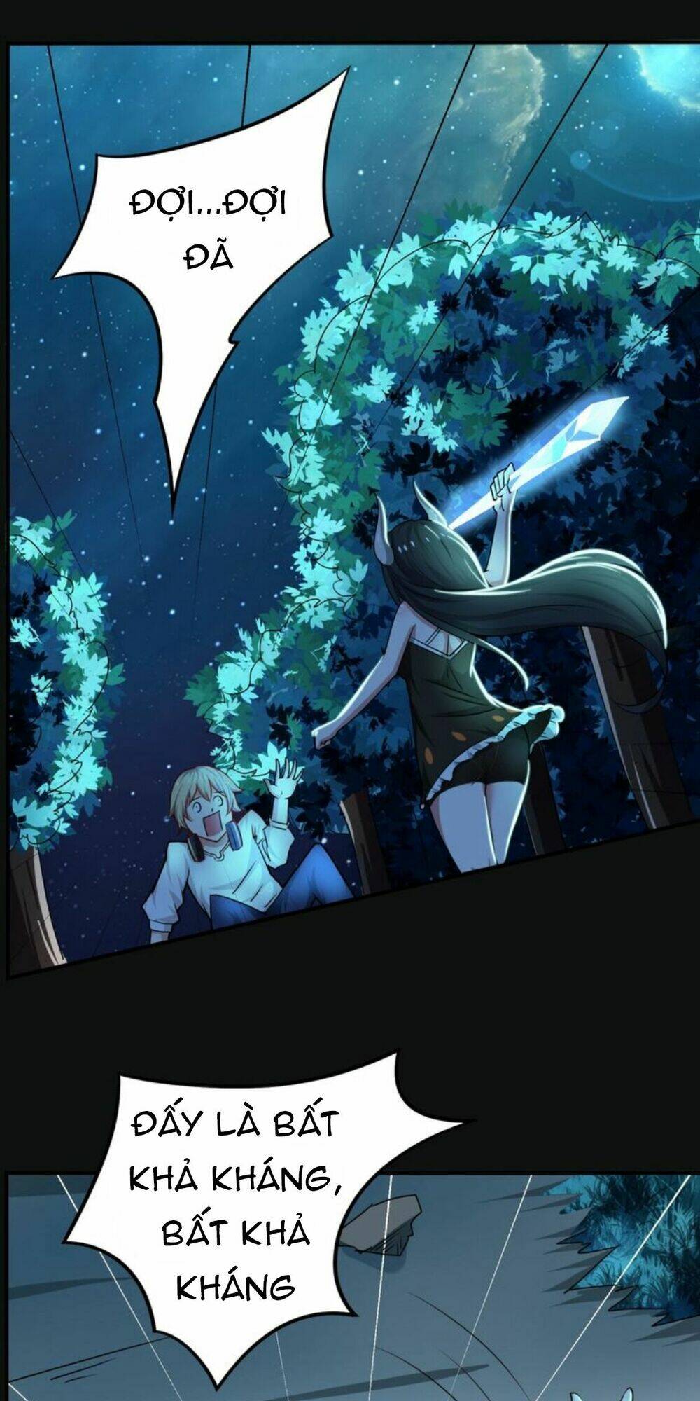 Ma Vương Đại Nhân Là Nữ Hầu: Chapter 1