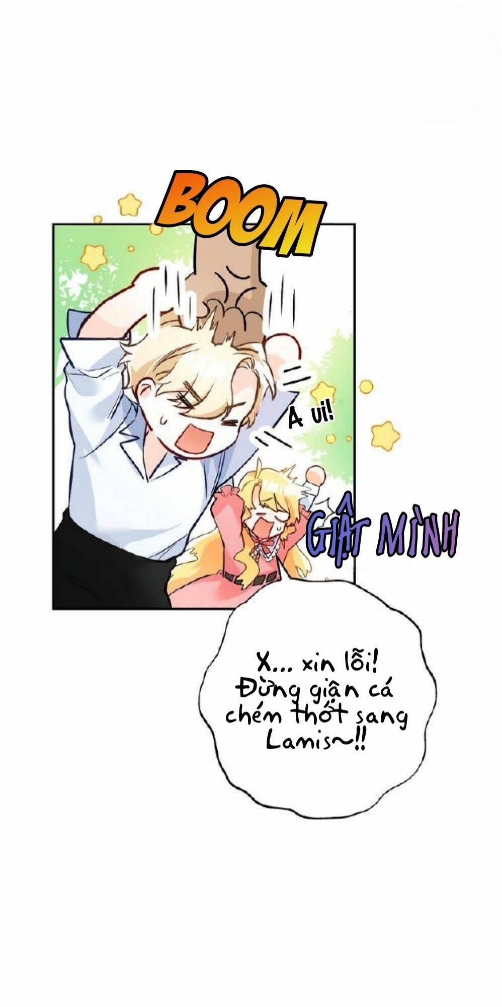 Dư Vị Tách Trà: Chapter 1