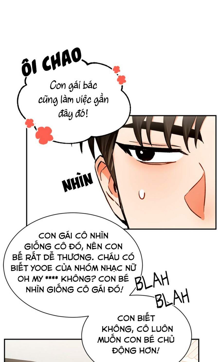 Nụ Hôn Của Giác Quan Thứ Sáu: Chapter 11