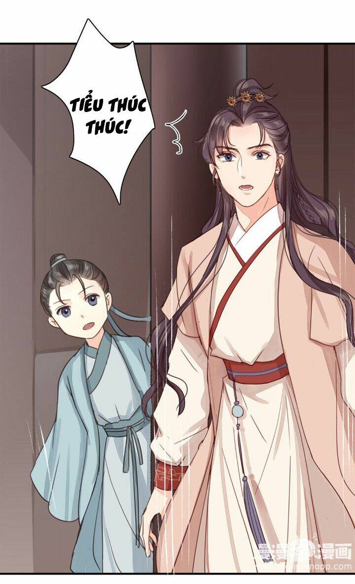 Chỉ Phu Vi Thê: Chapter 44