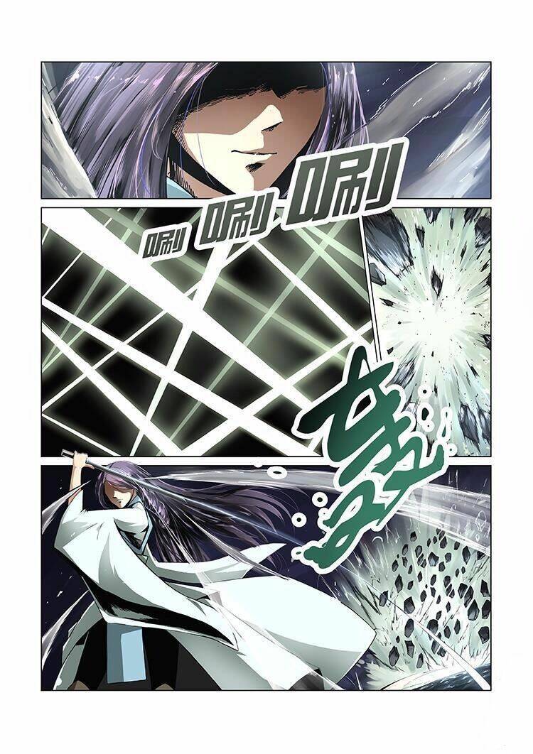 Thần Võ Chi Linh: Chapter 1