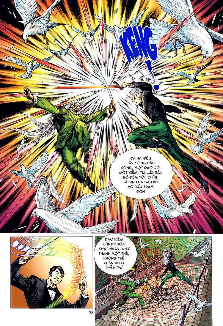 Kungfu (Công Phu): Chapter 27