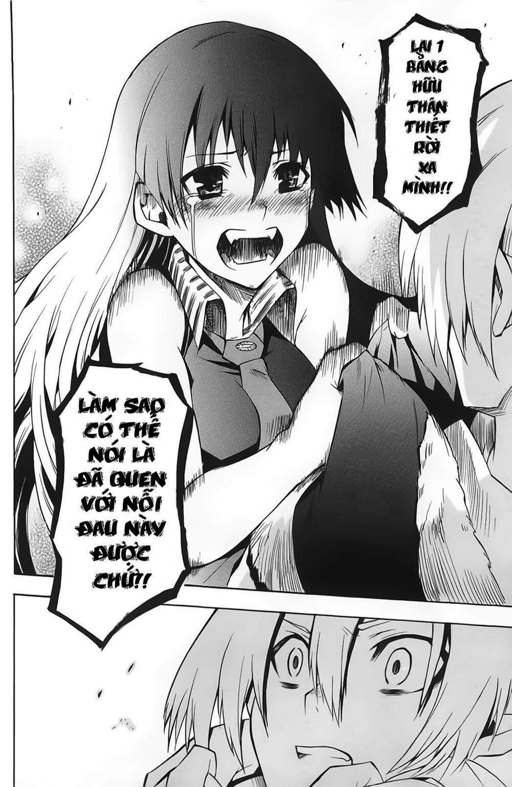 Akame Ga Kiru: Chapter 10