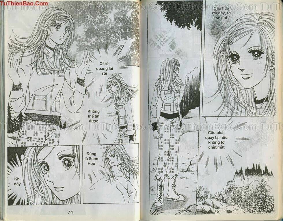 Thiên Sứ: Chapter 12