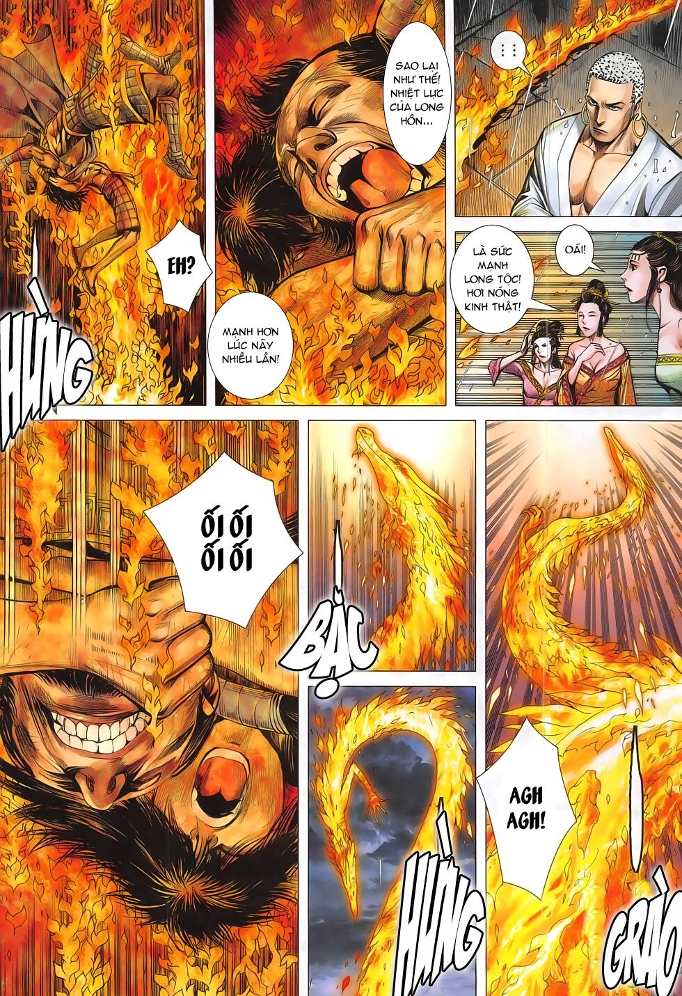 Tây Du: Chapter 8