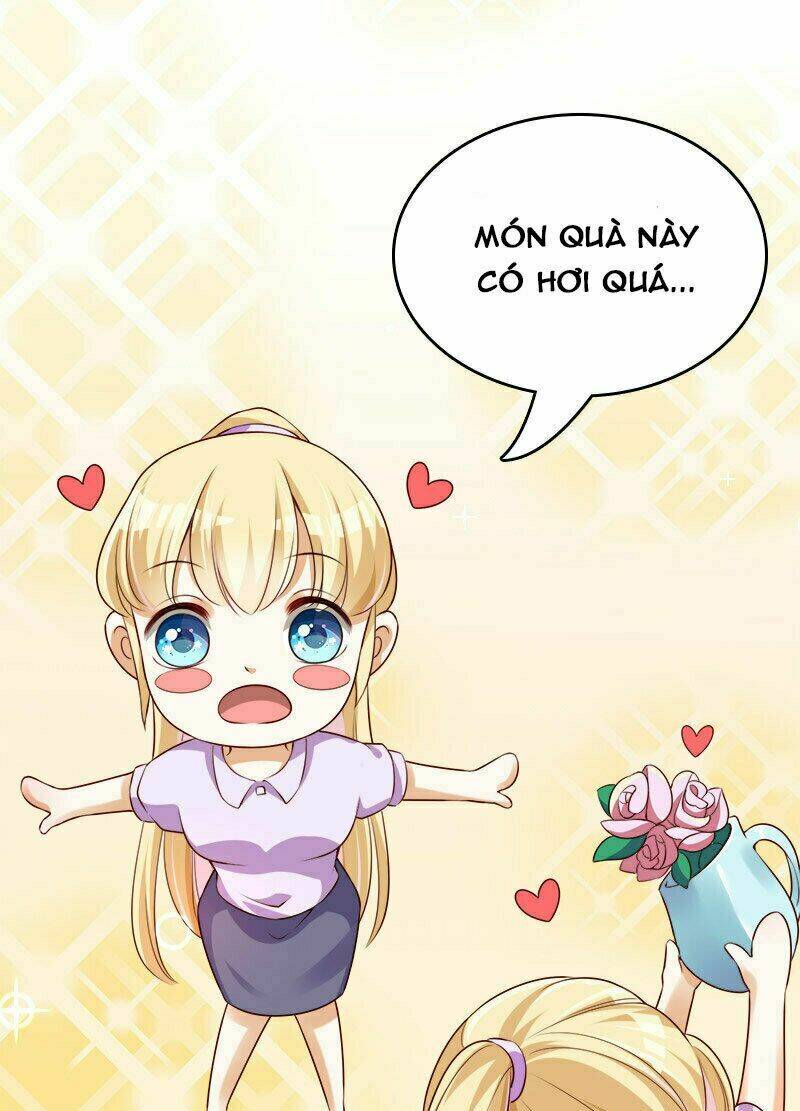 Lãnh Hôn Cuồng Ái: Chapter 31