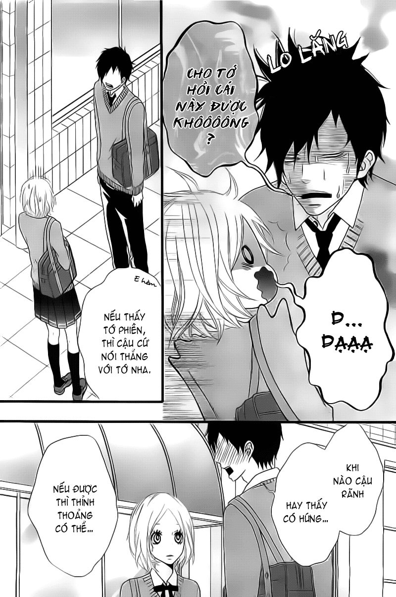 Kimi Ni Koishitei Desu Ka: Chapter 3