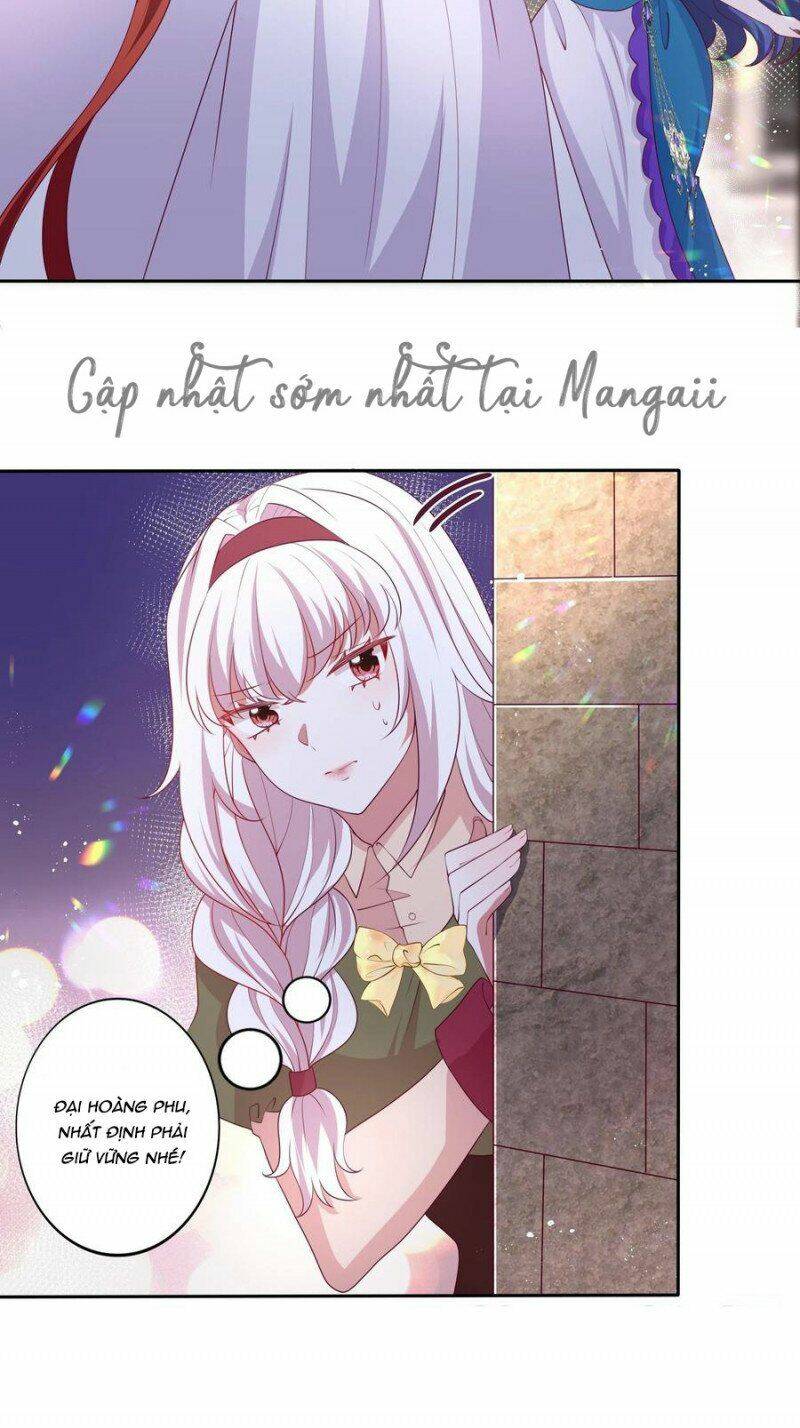 Công Chúa Phản Diện Trong Truyền Thuyết: Chapter 121