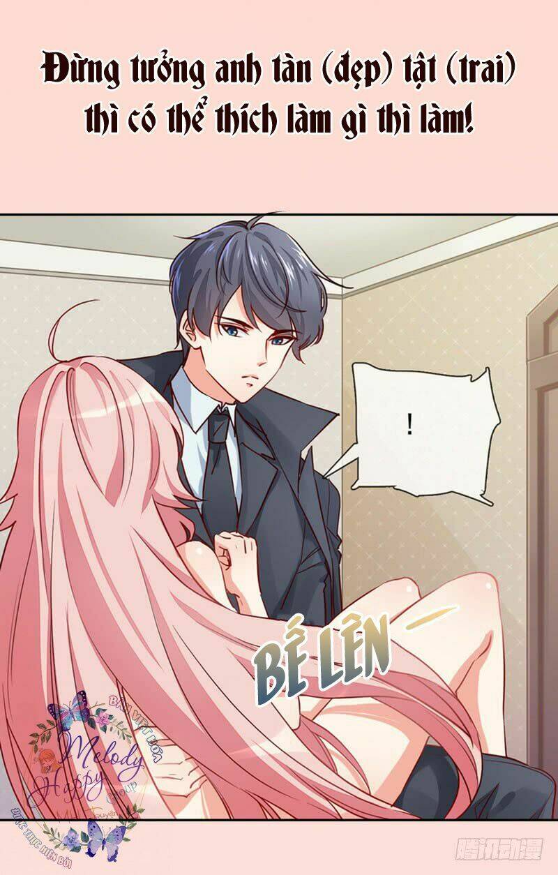 Danh Môn Lược Hôn: Cố Thiếu Nhĩ Câu Liễu: Chapter 0