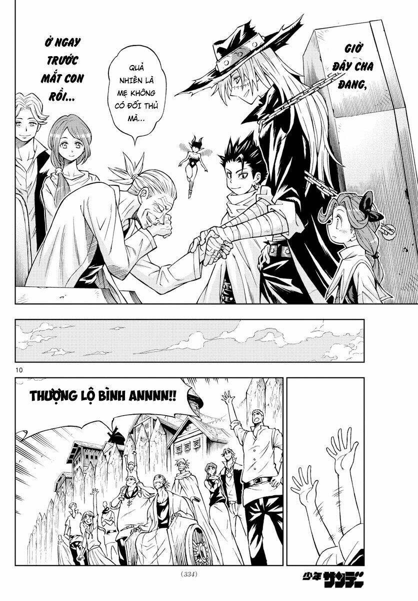 Marry Grave: Chapter 52