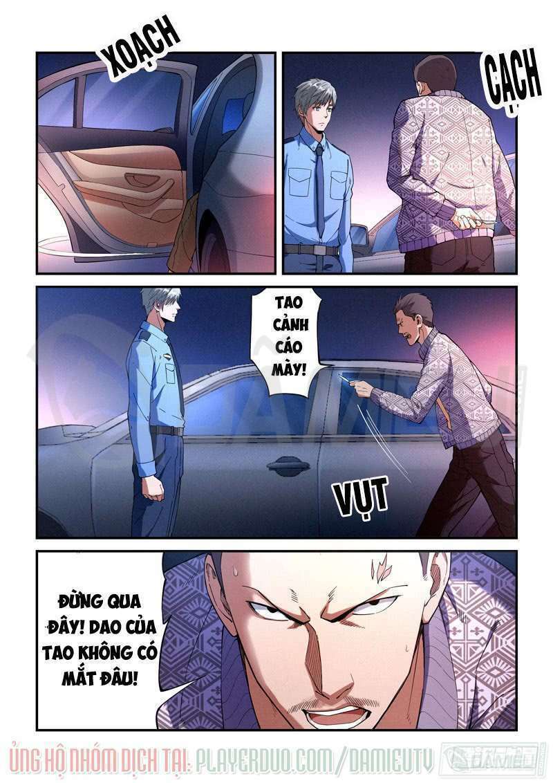 Vương Bài Đặc Công: Chapter 59