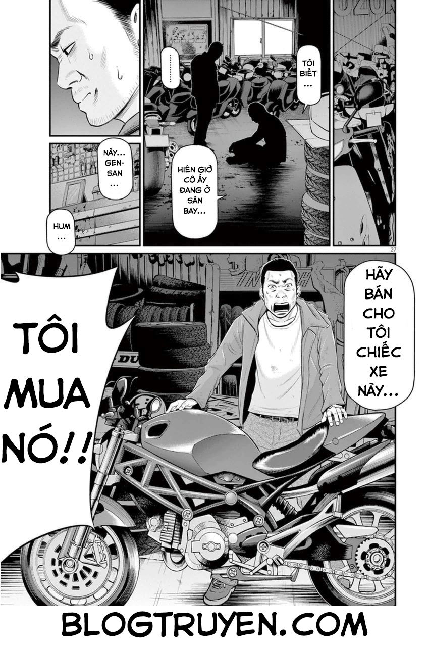 I Am A Hero In Osaka: Chapter 2