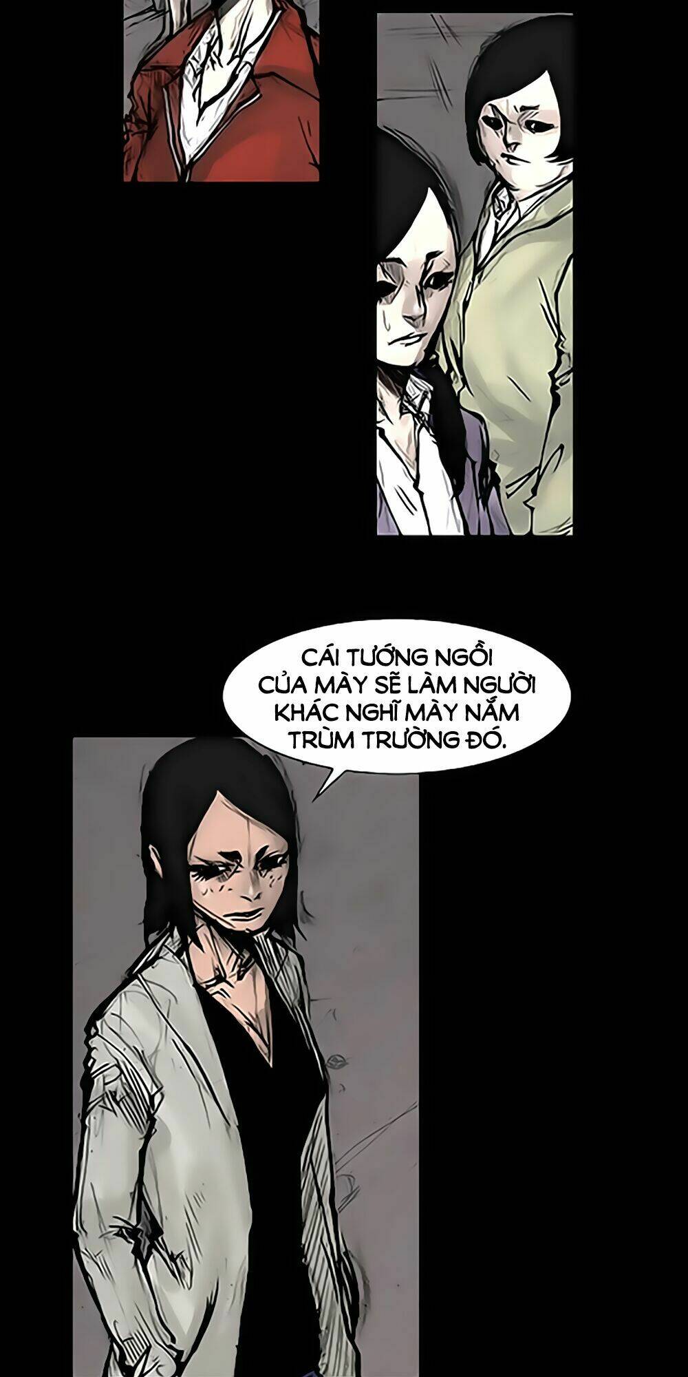 Độc Cô Tiền Truyện: Chapter 67