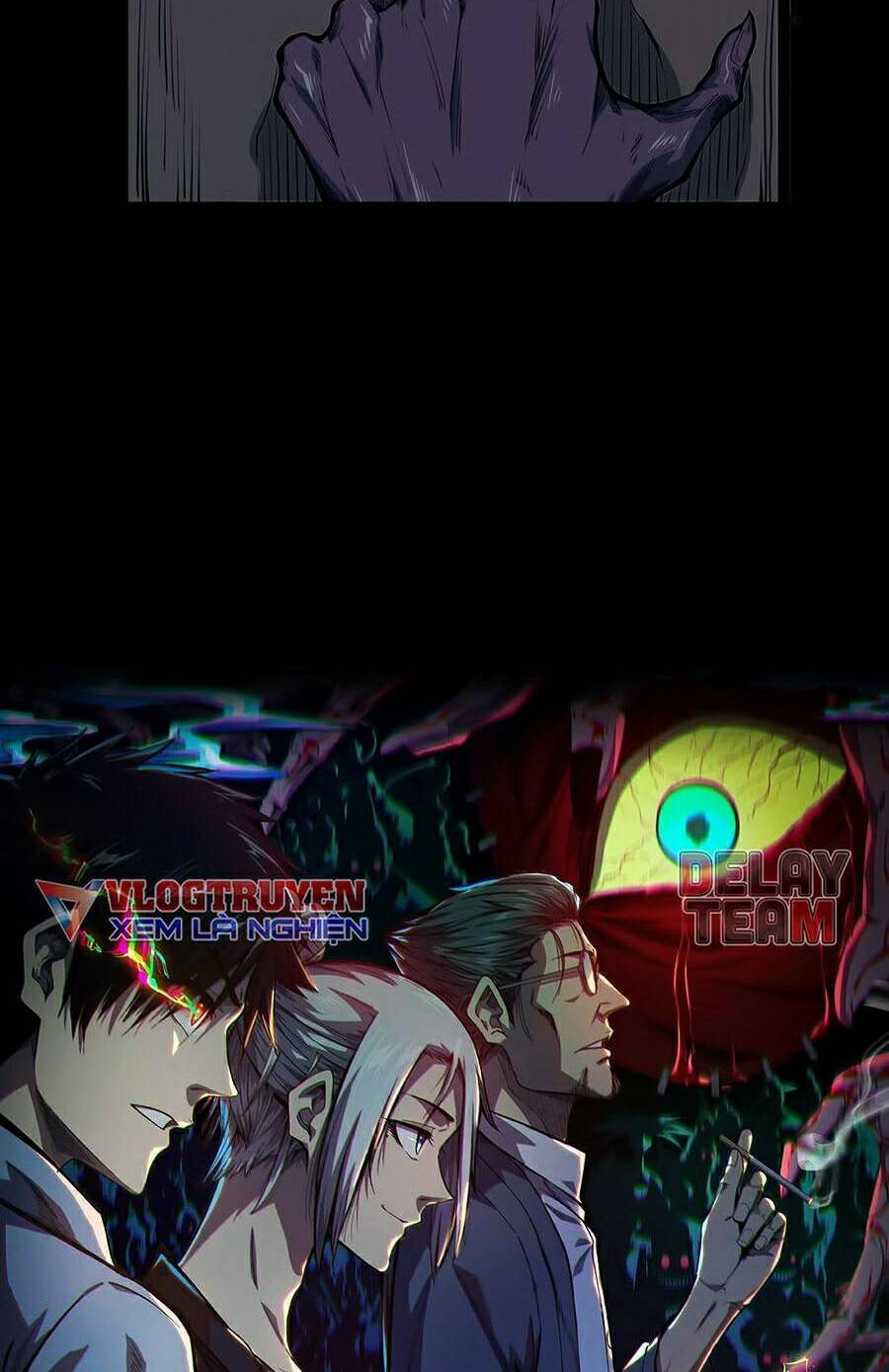 Bách Nhật Trừ Yêu: Chapter 1