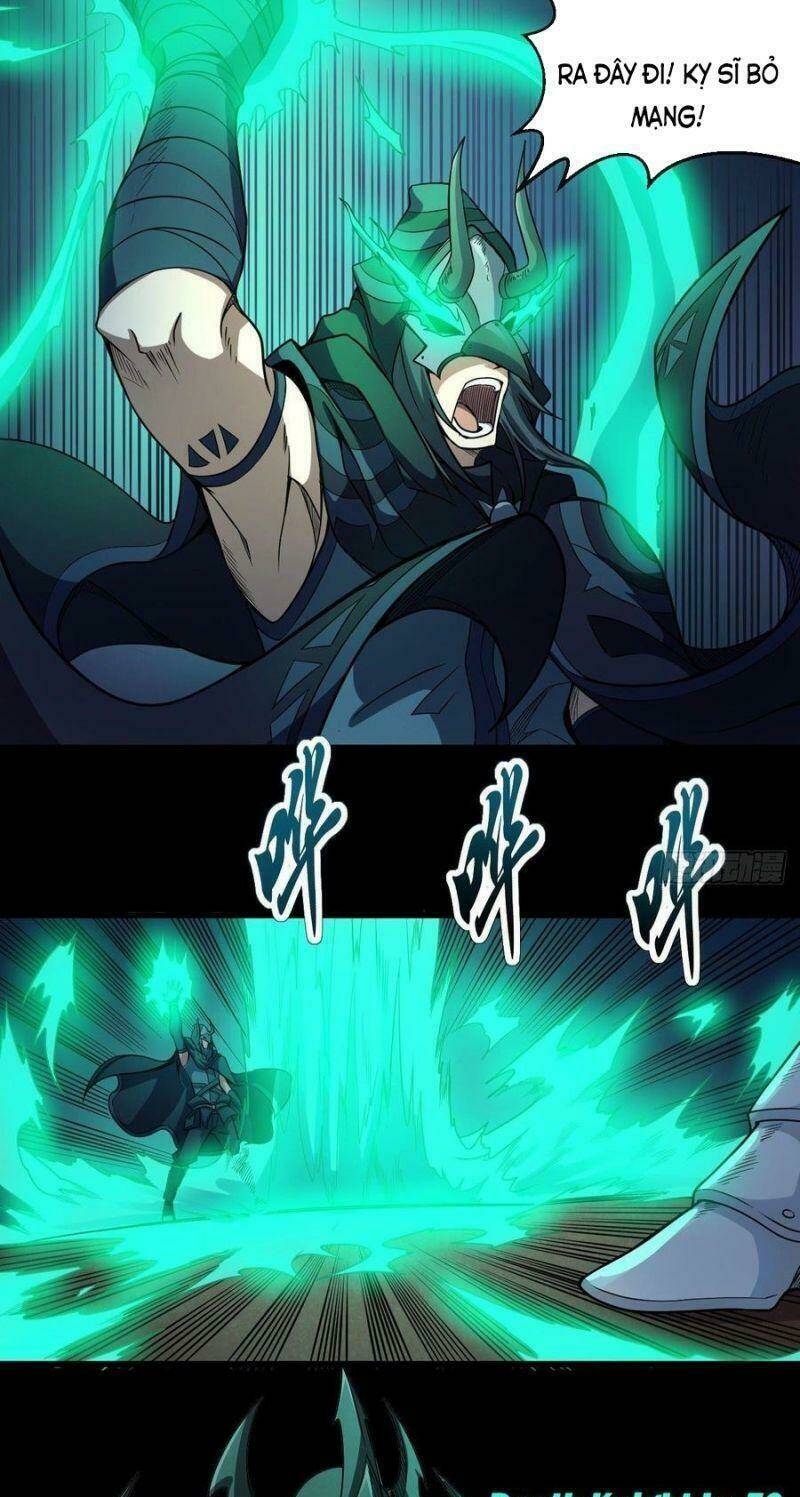 Chuyển Sinh Thành Nữ Hầu Tà Ác: Chapter 29