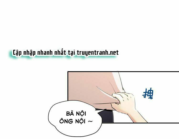 Ông Bà Nội Tuổi 17: Chapter 3