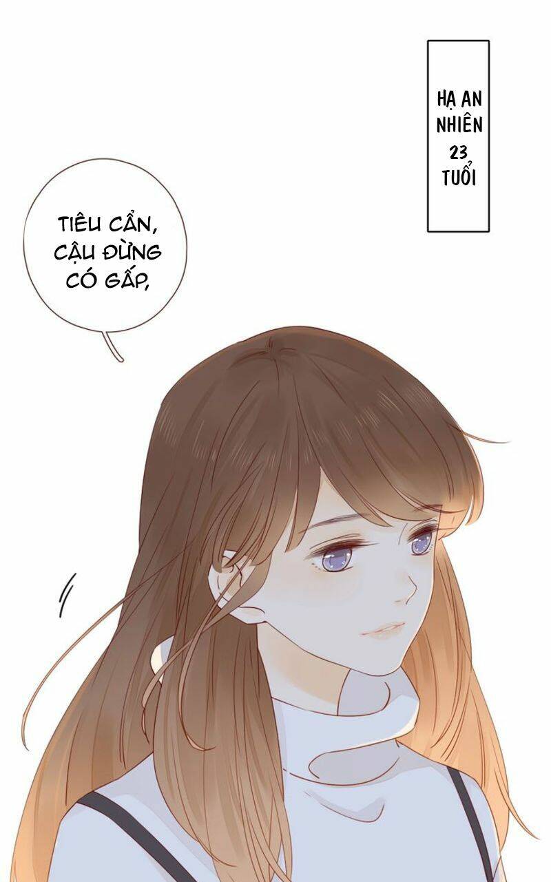 Cô Ấy Không Đáng Yêu: Chapter 28