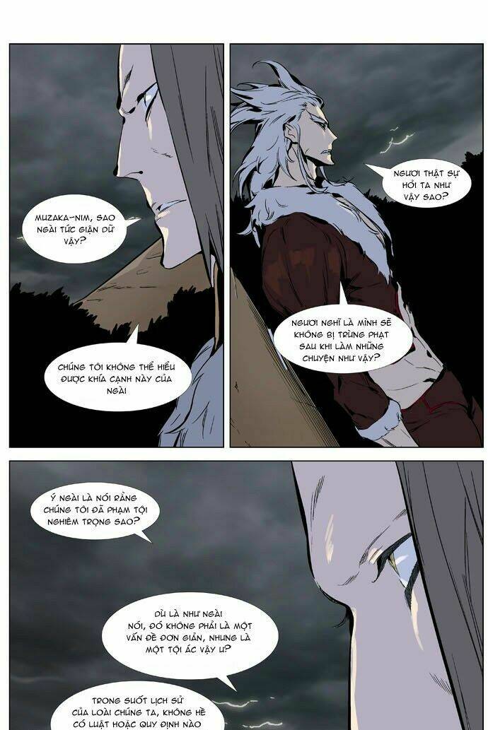 Ma Cà Rồng Quý Tộc: Chapter 331