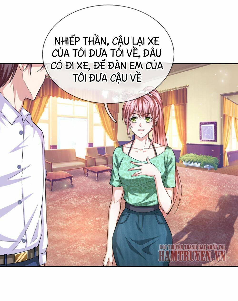 Tuyệt Thế Phi Đao: Chapter 167