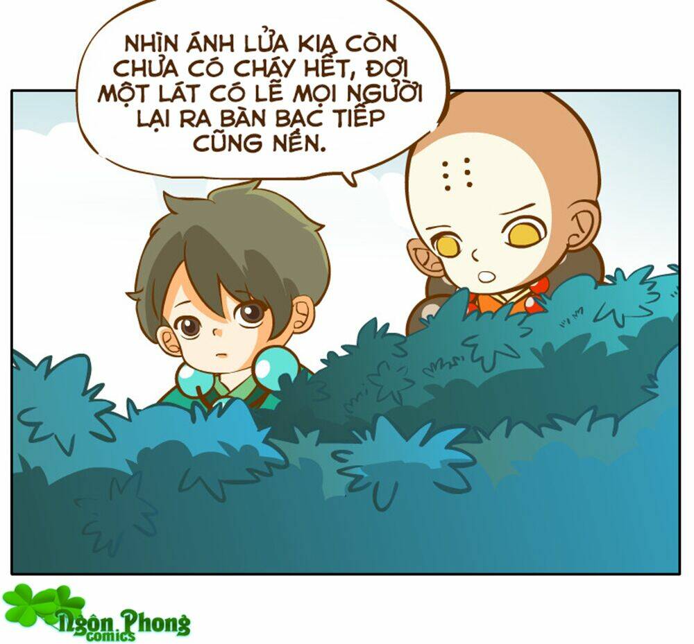 Hòa Thượng Và Tiểu Long Quân: Chapter 53